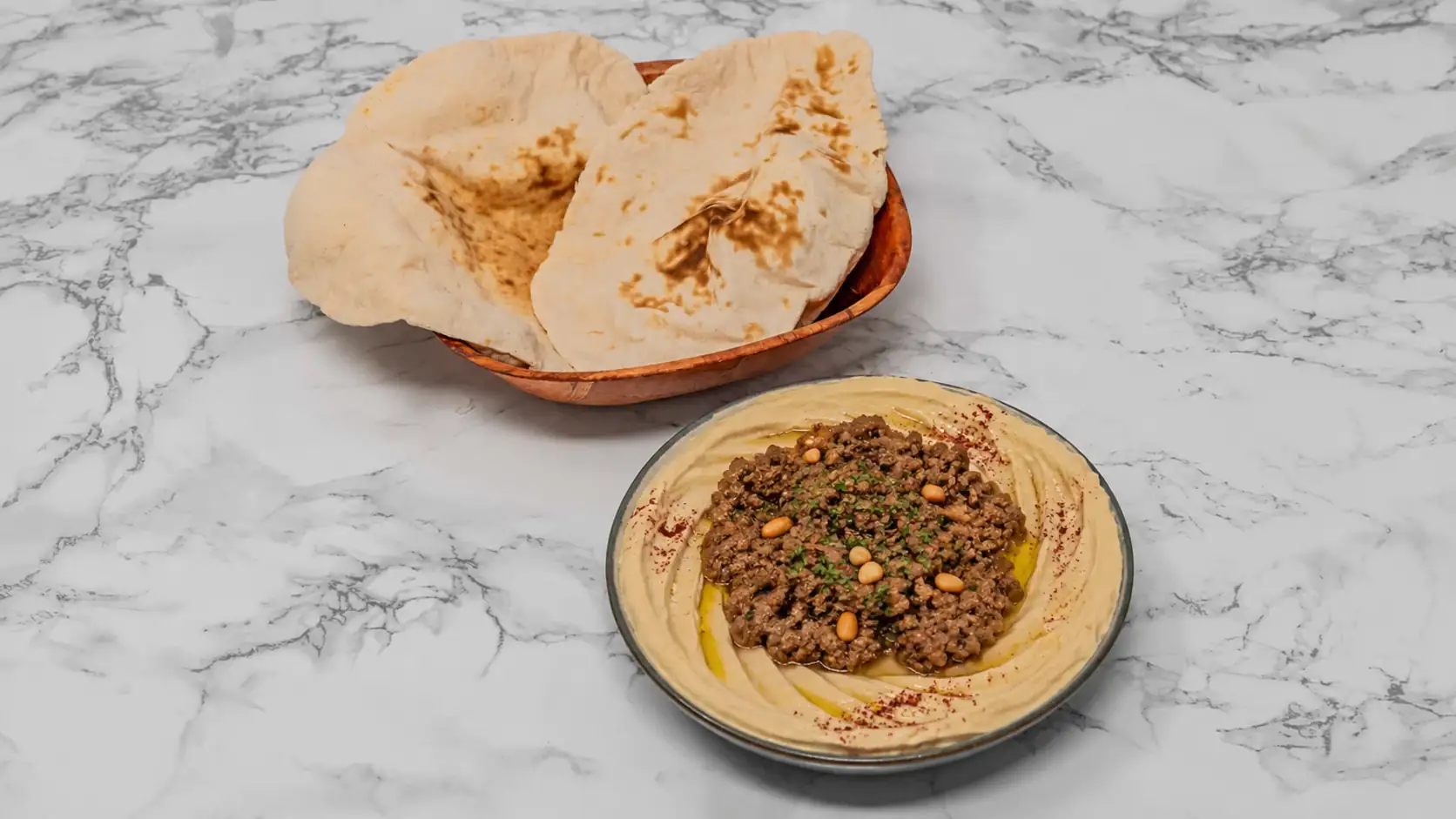 Hummus Lahme