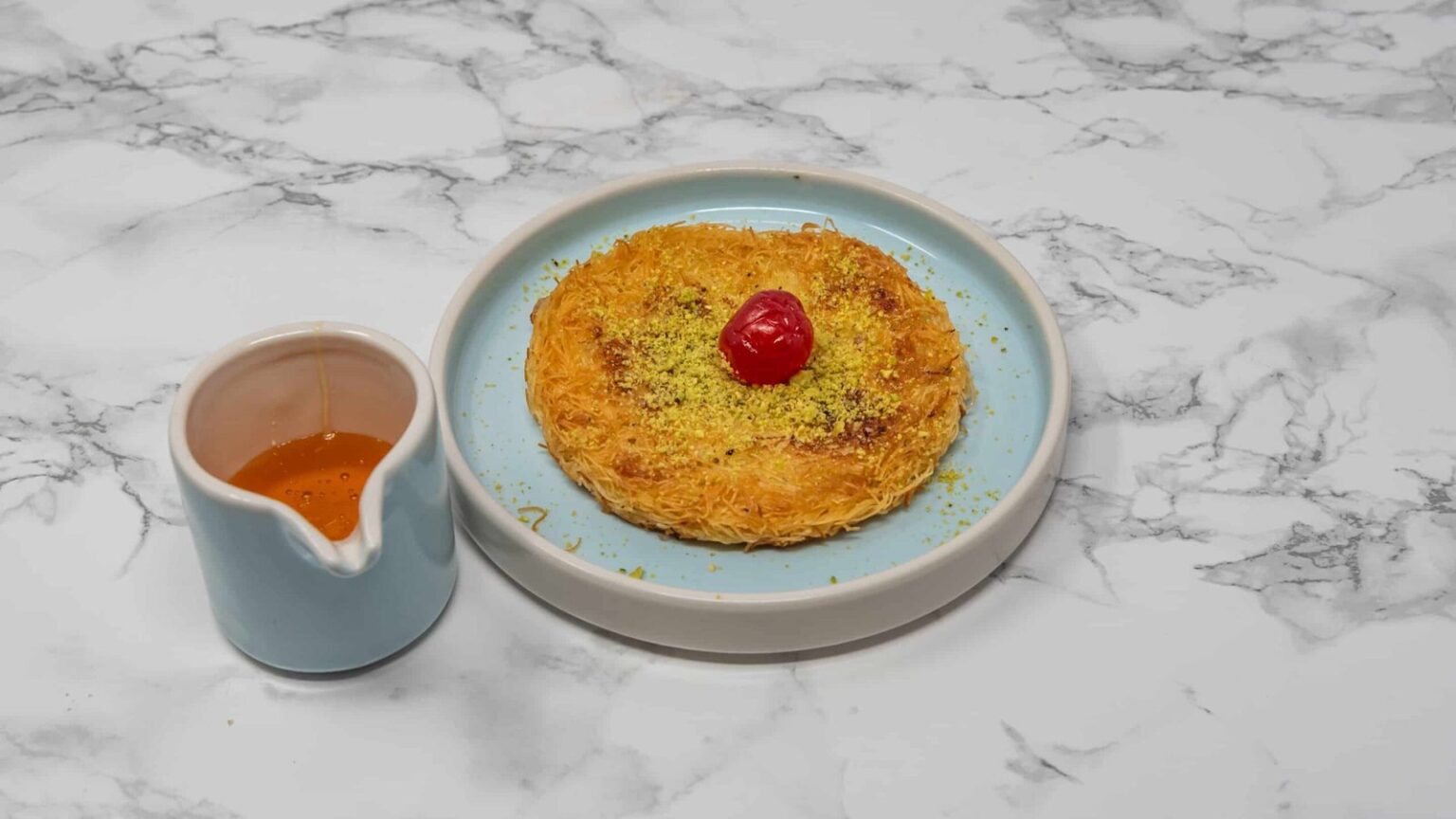 Kunafa