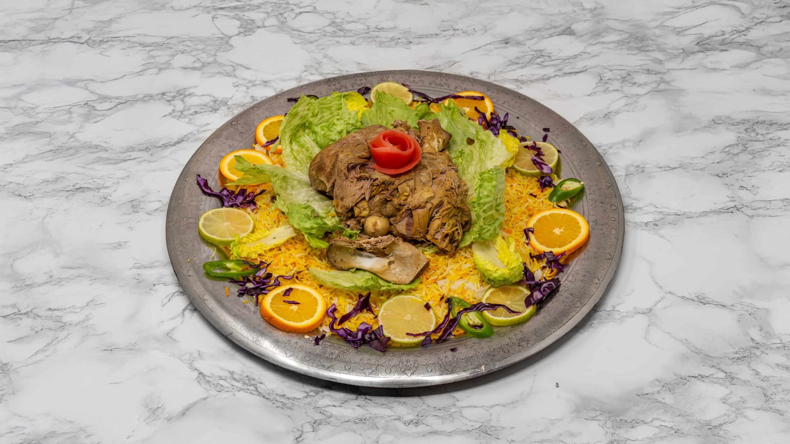 Mandi Lamb Leg