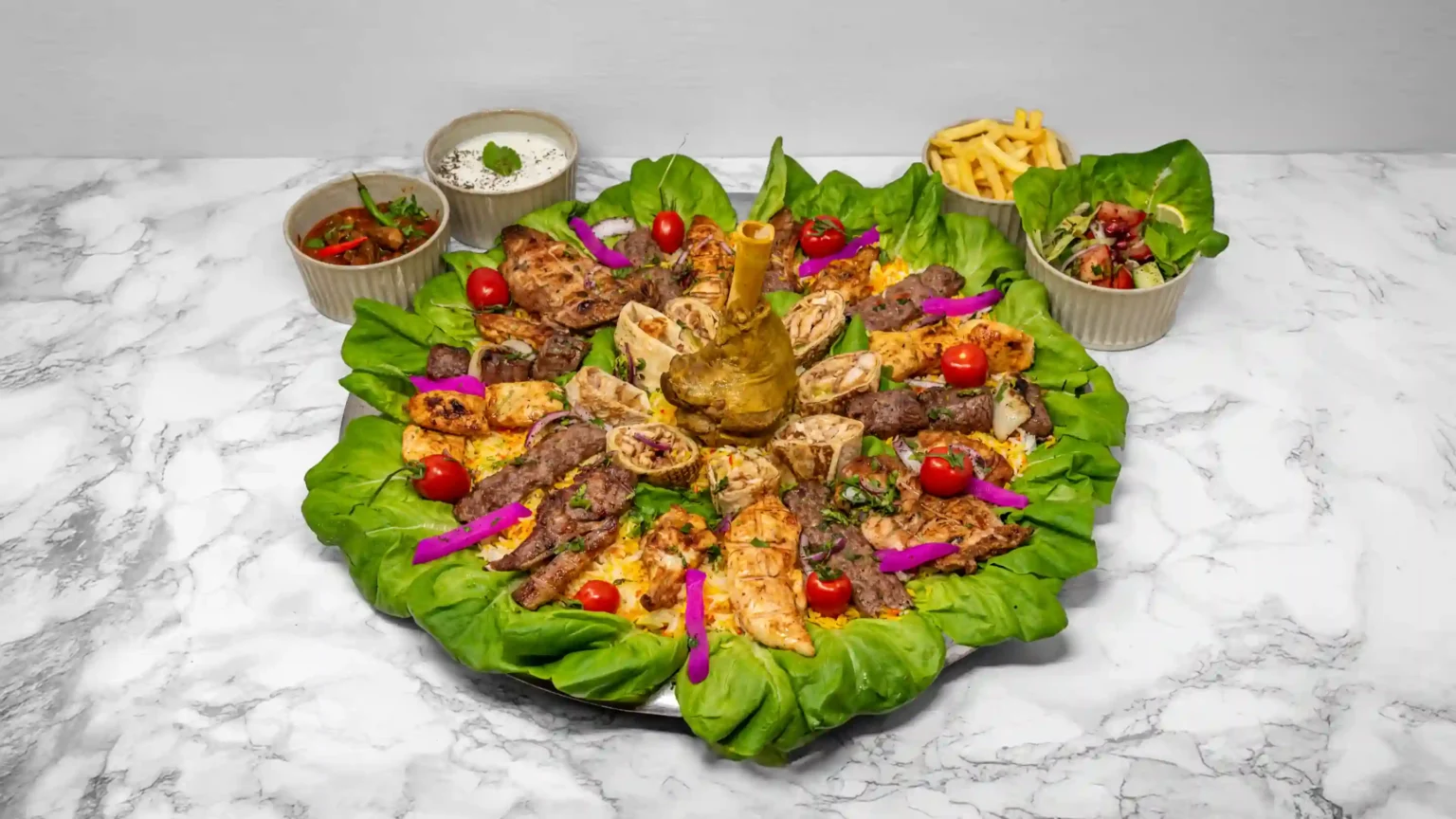 Damastique Plater