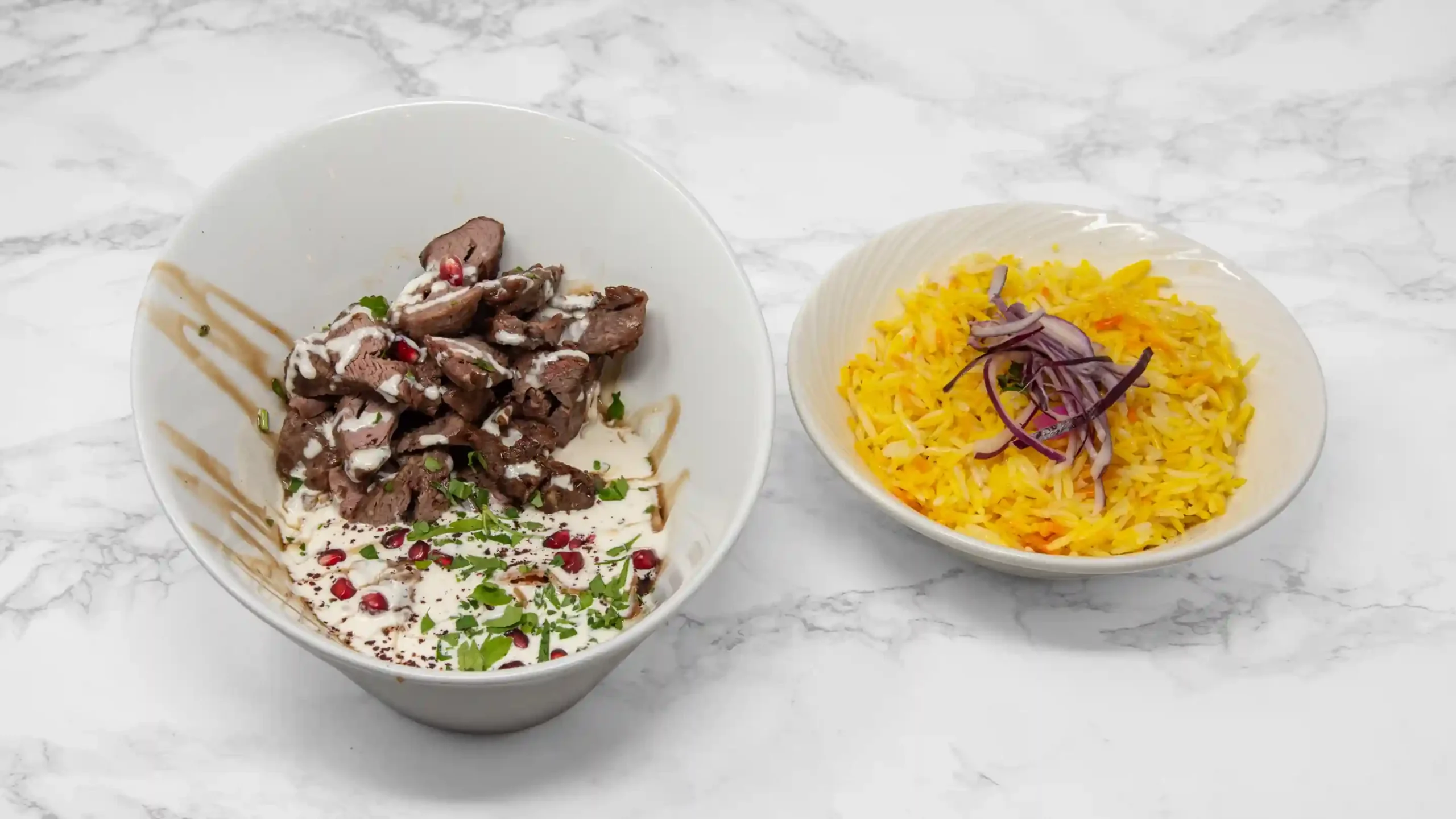Lamb Fatteh