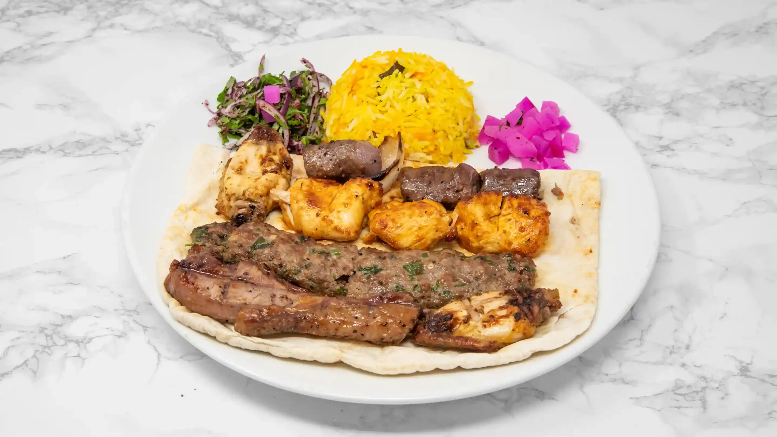 Mixed Grill
