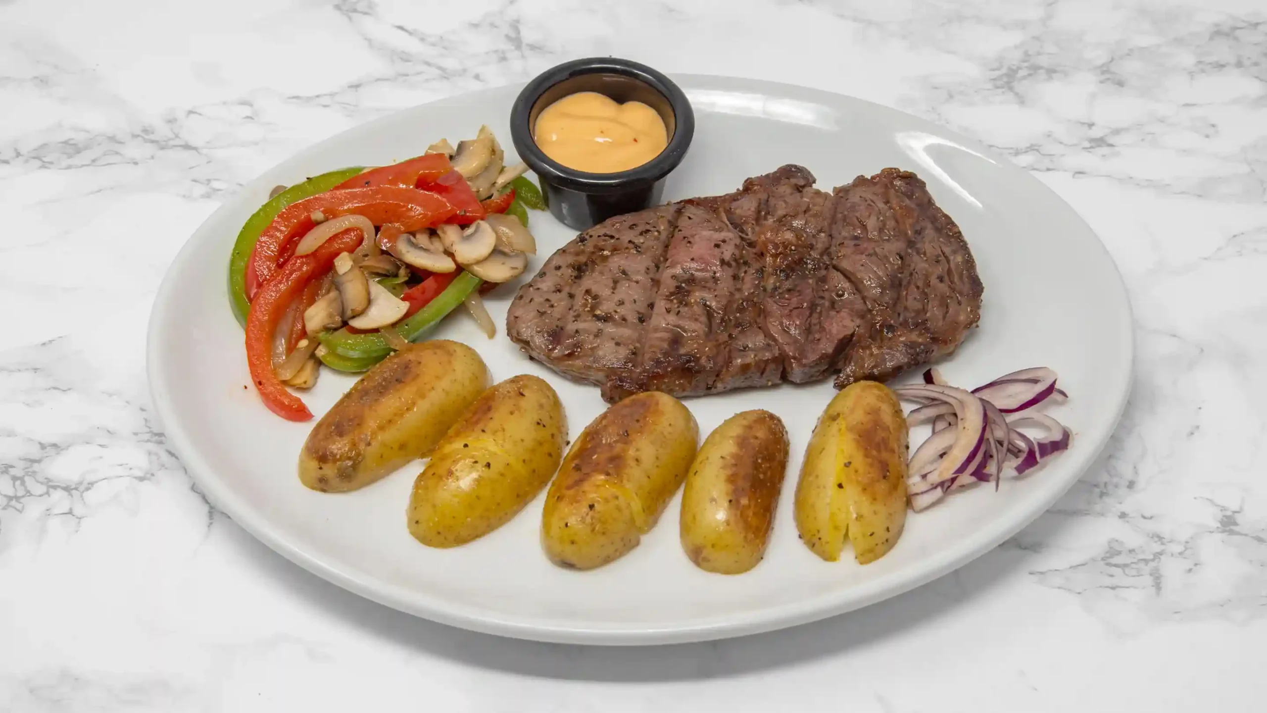 Rib Eye Steak (250g)